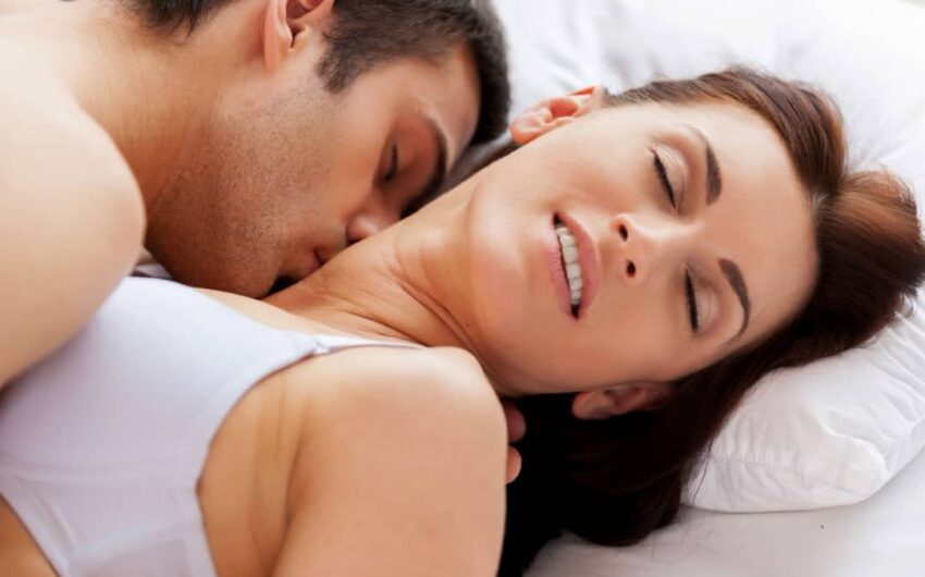 How to Make Sex Time Happier? 